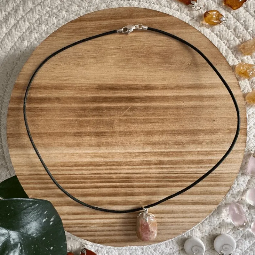 Baby Natura Leren veter zwart