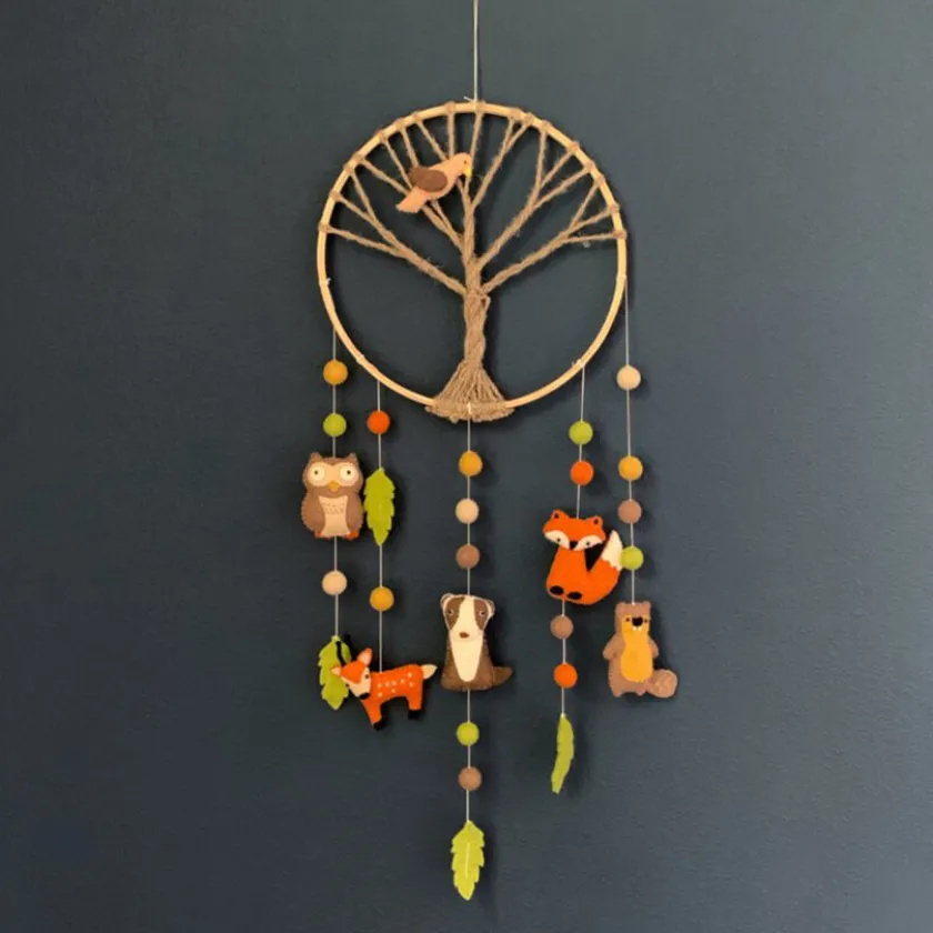 BeYoona Dromenvanger bosdiertjes