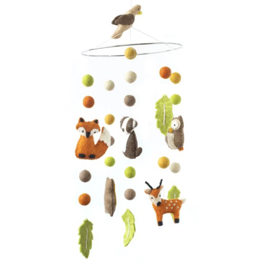 BeYoona Mobiel bosdieren