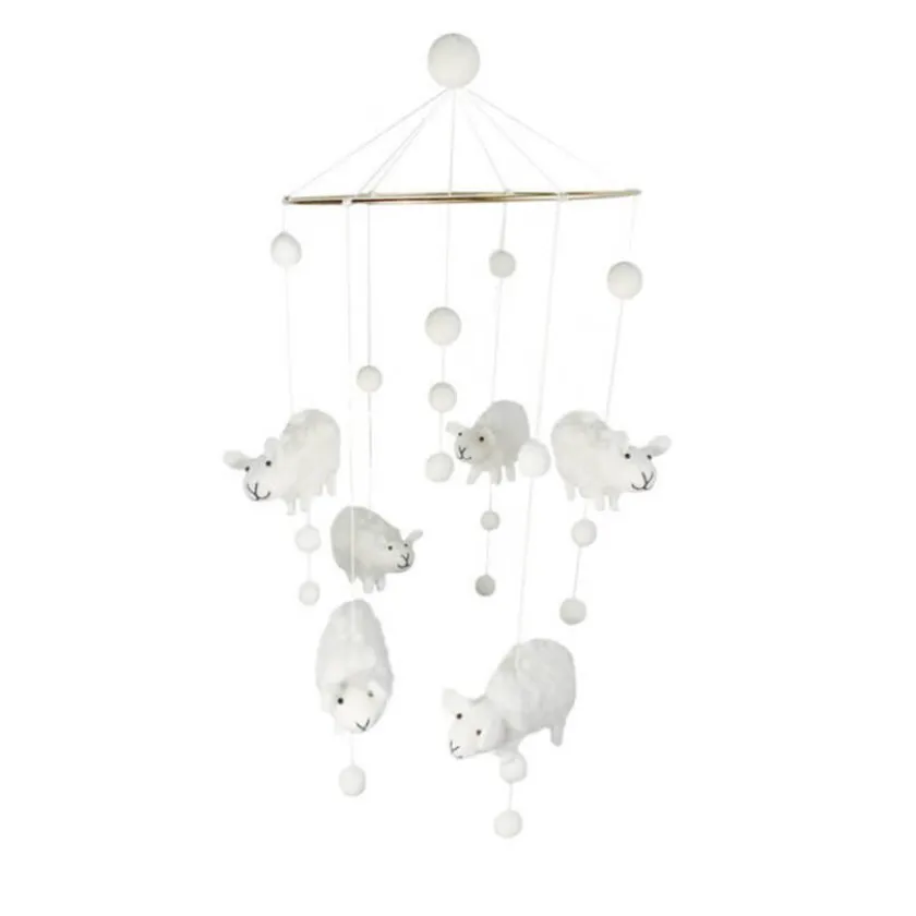 BeYoona Mobiel schaapjes