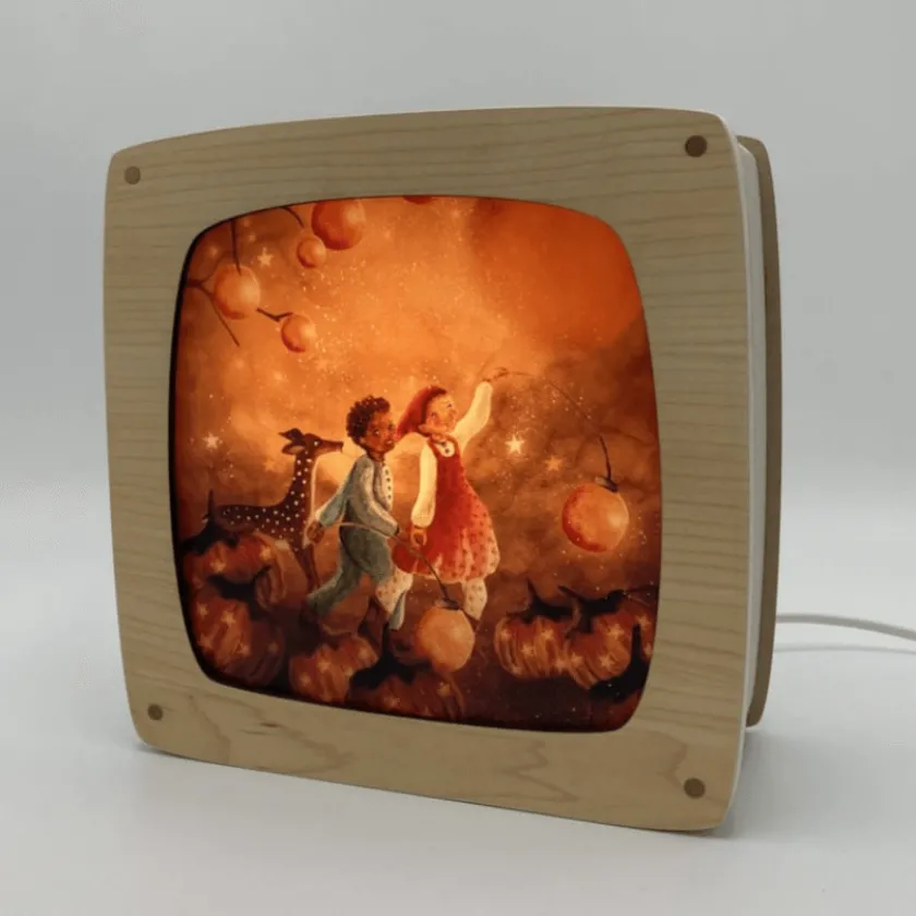 Bijdehansje Toverplaat Shine your lights