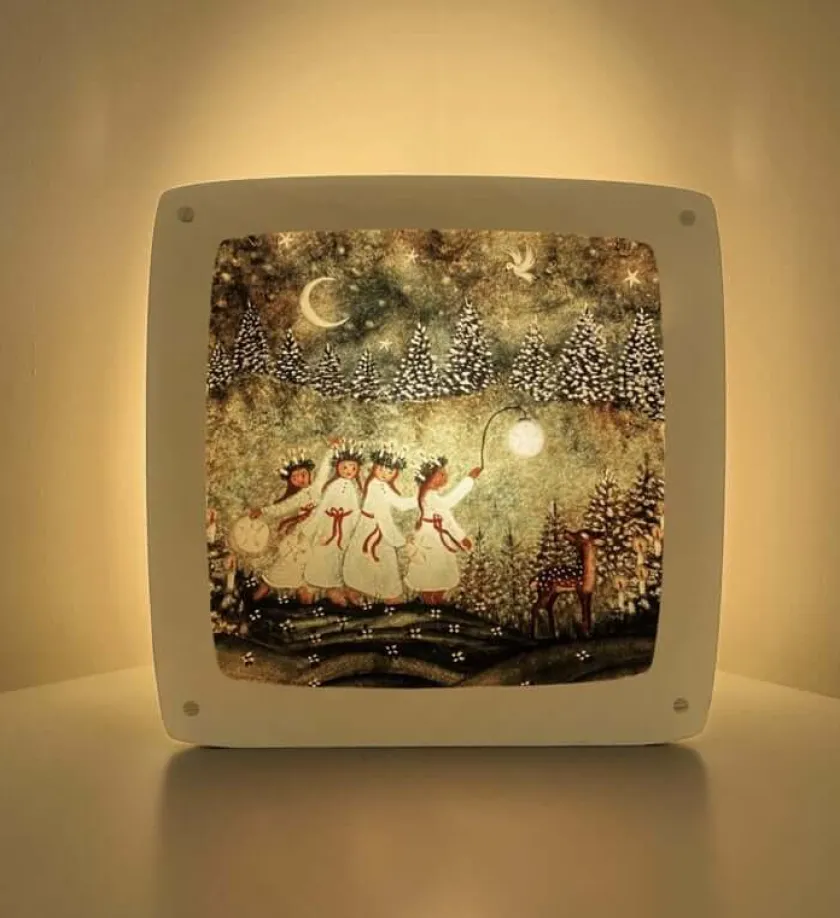 Bijdehansje Toverplaat Advent