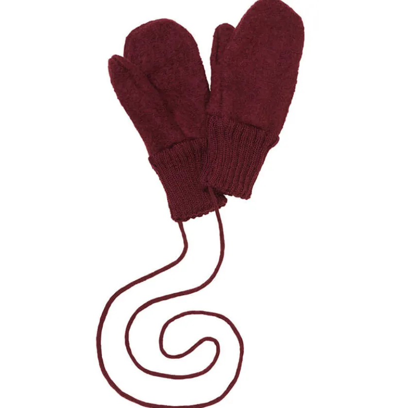 Disana Wantjes gekookte wol – cassis mt 1.