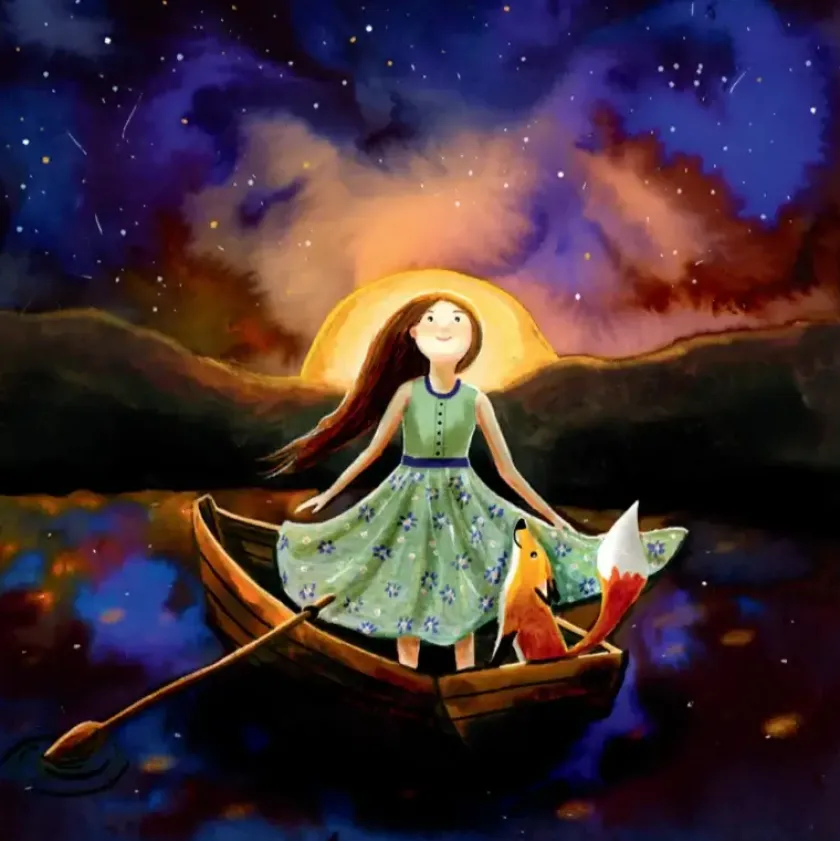 Esther Bennink Toverplaat Zonnewende