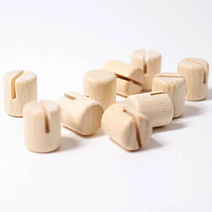 Grimm's Kaarthouder steker