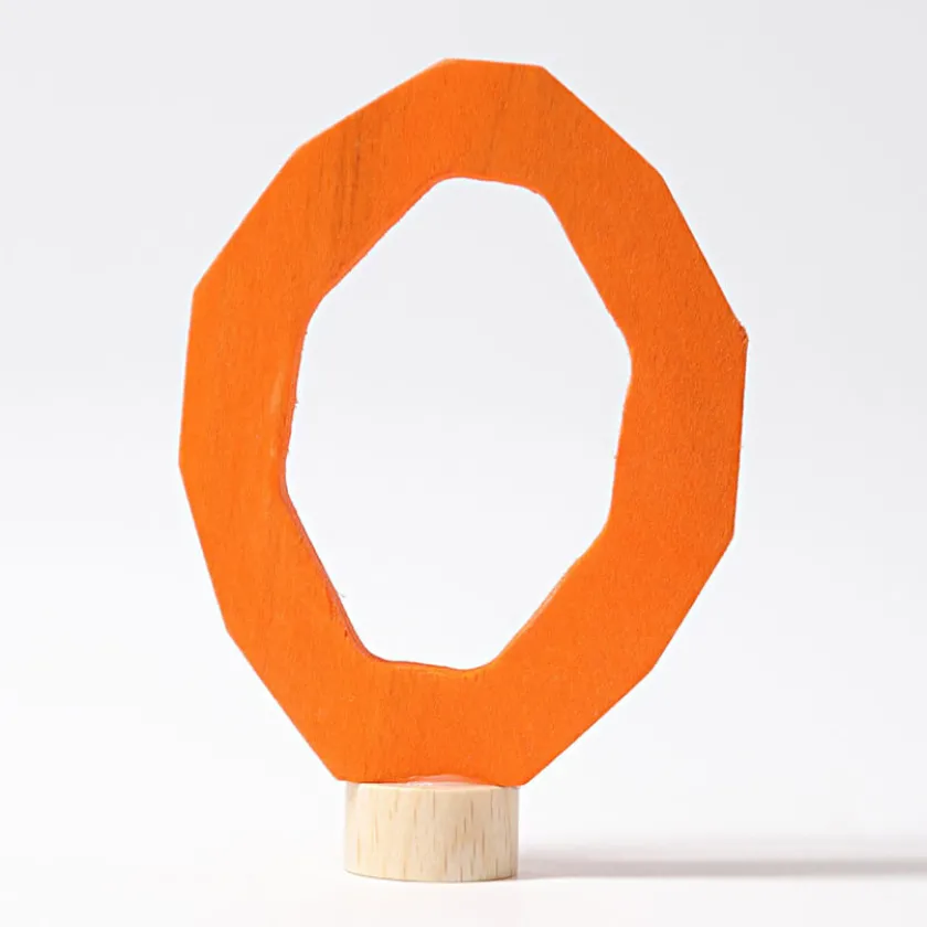 Grimm's Steker antroposofisch cijfer 0