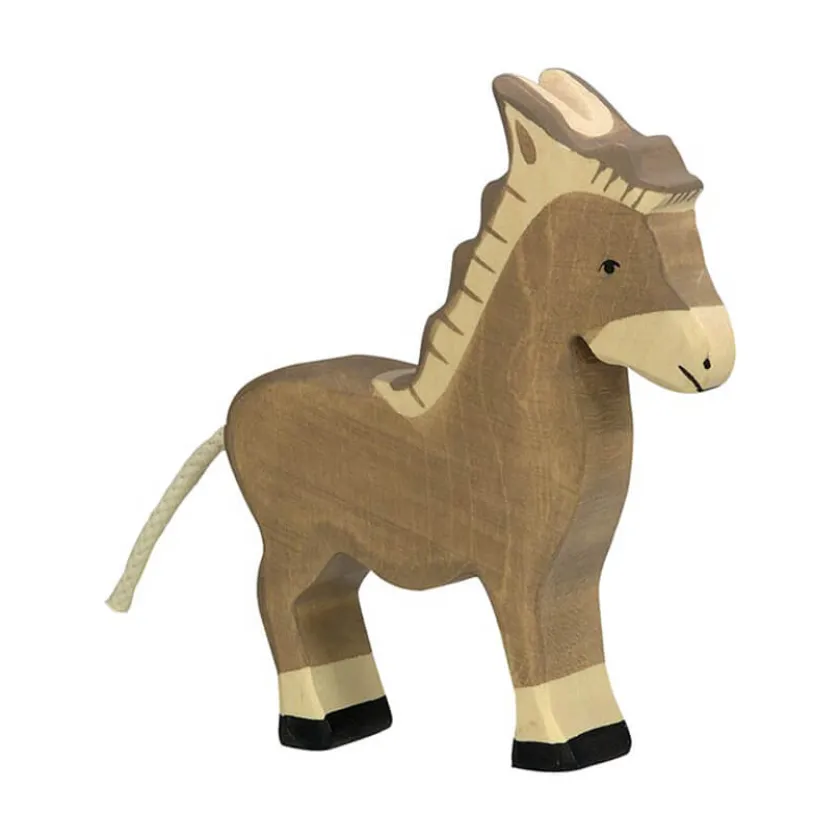 Holztiger Houten Ezel