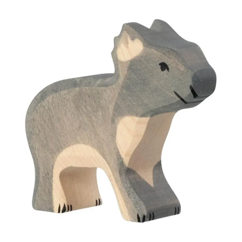 Holztiger Houten koala