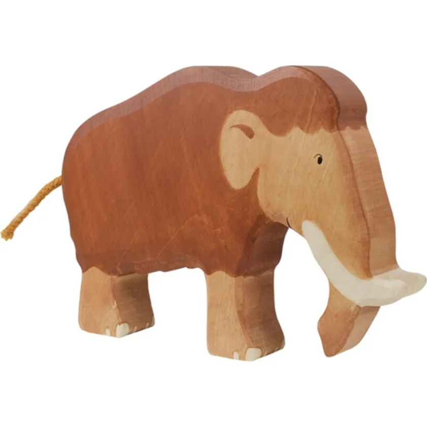 Holztiger Houten mammoet