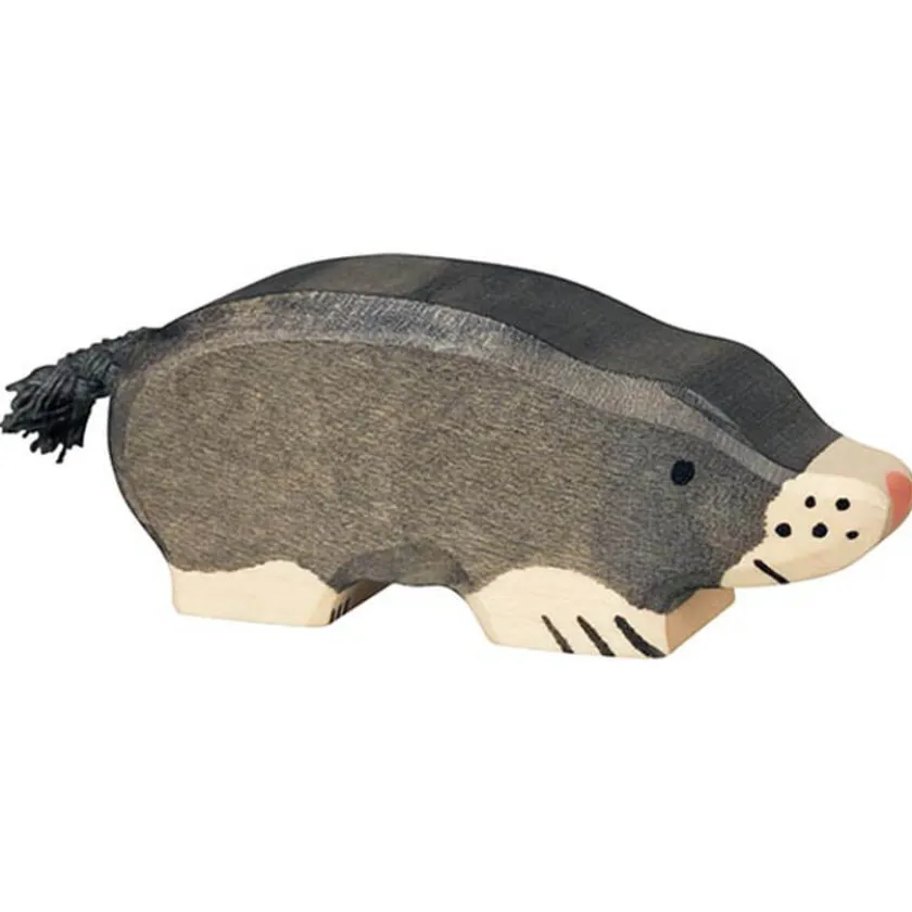 Holztiger Houten mol