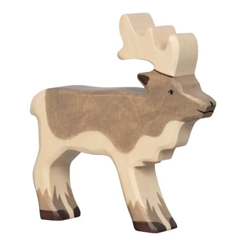 Holztiger Houten rendier