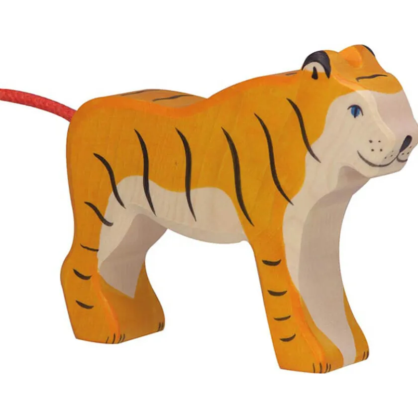 Holztiger Houten tijger