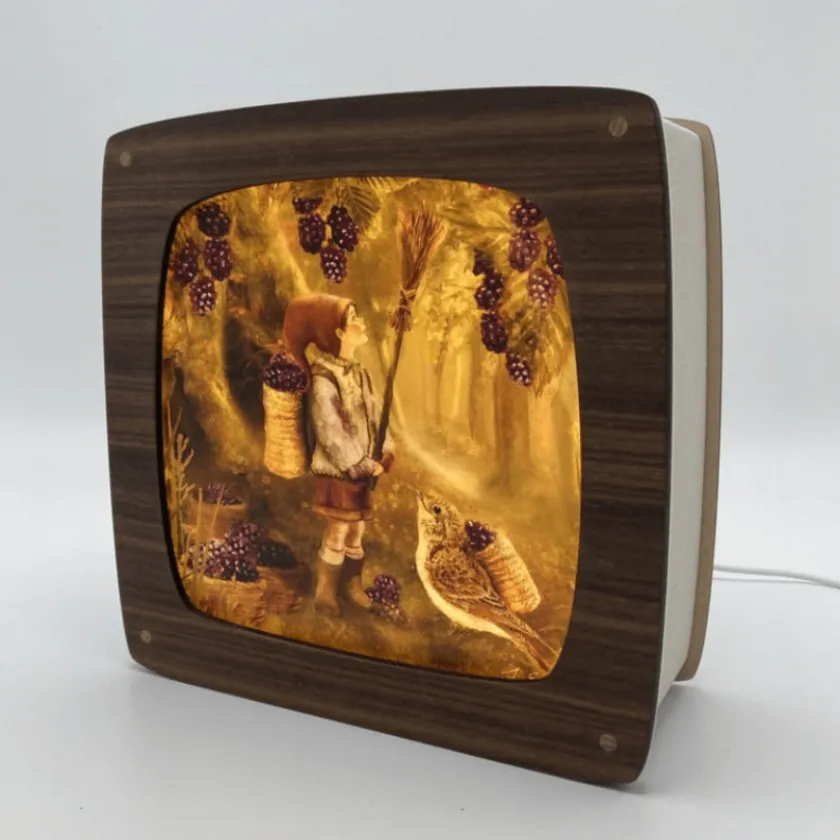 Iris esther Toverplaat A Berry’s tale