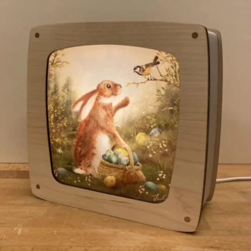 Iris esther Toverplaat Hello little friend