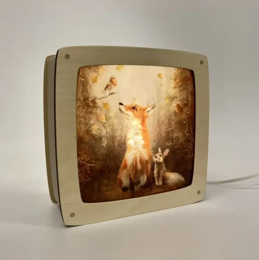 Iris esther Toverplaat Ready for fall