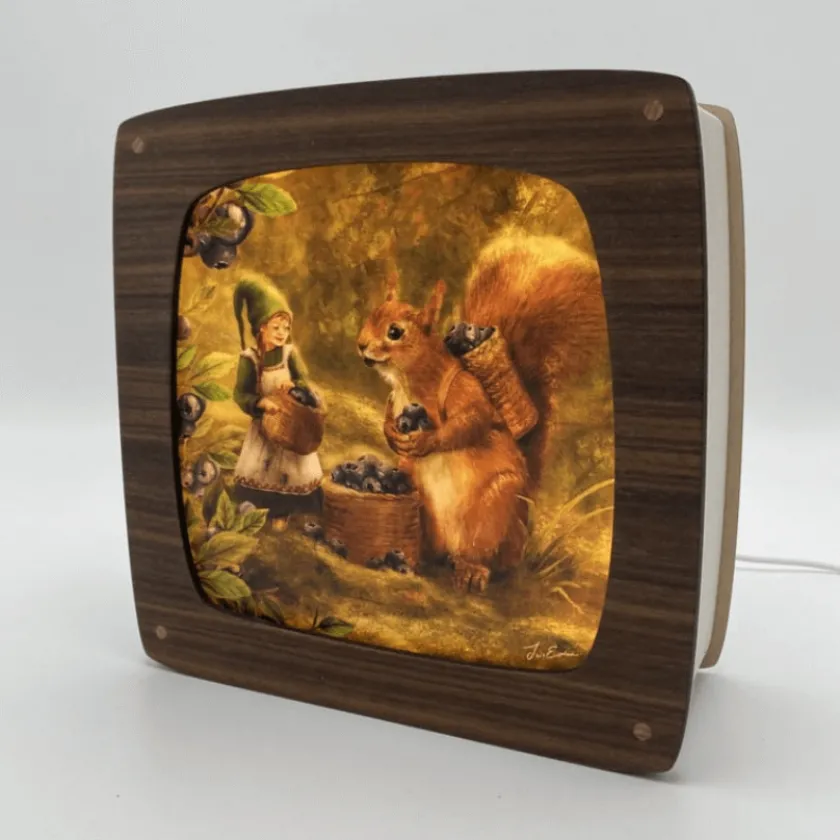 Iris esther Toverplaat Blueberry Hill