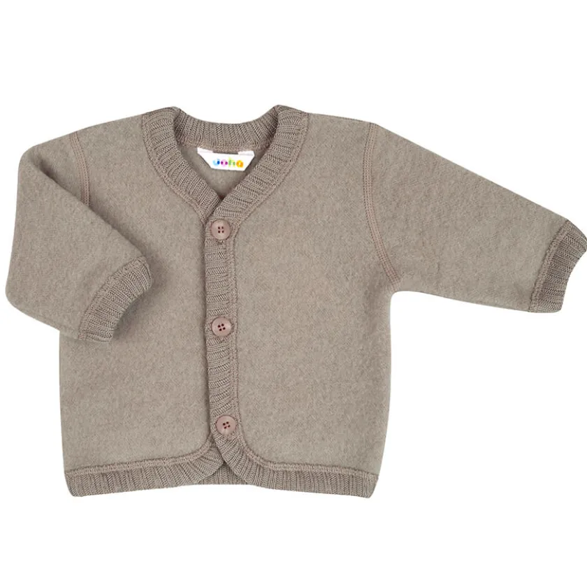 Joha Vestje wolfleece – Sesam