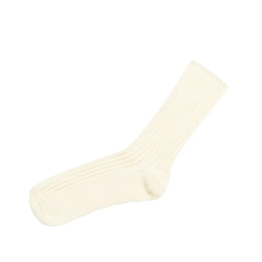 Joha Wollen sokken – Ecru