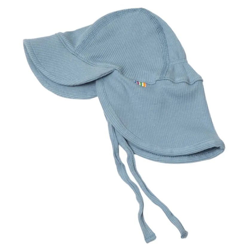 Joha Zonnehoedje Antiek blauw