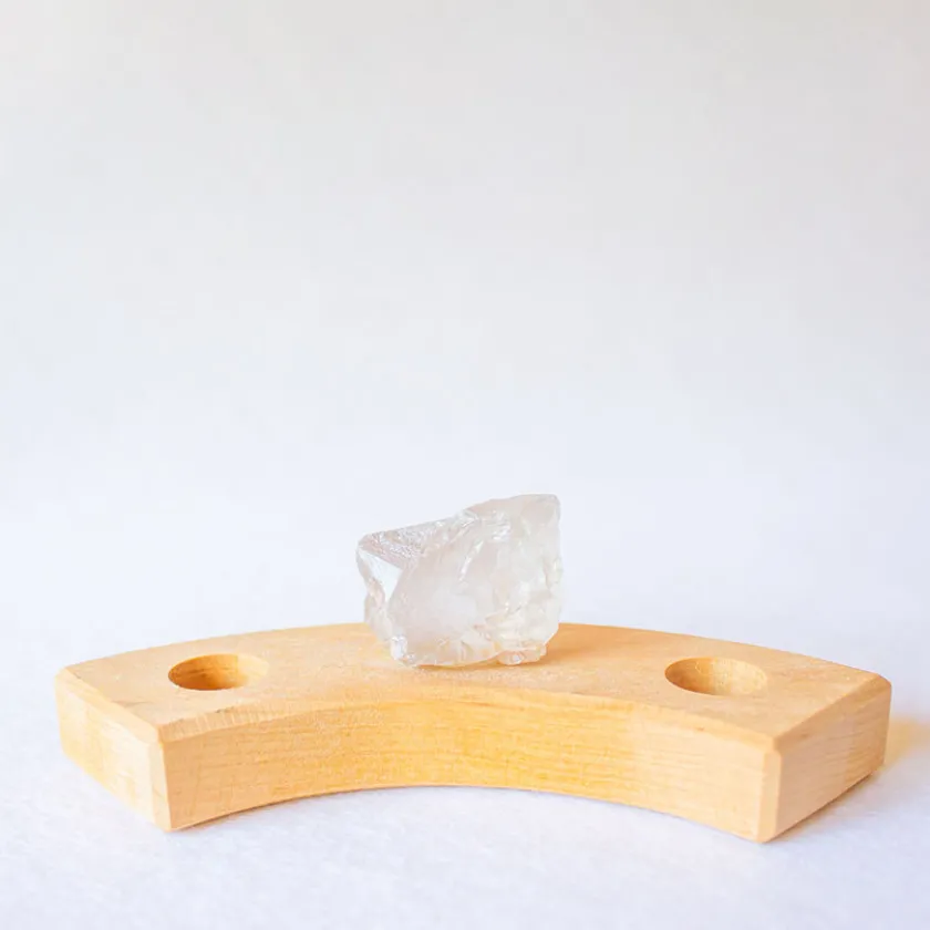 Klein dappertje Rookkwarts steker | Weegschaal