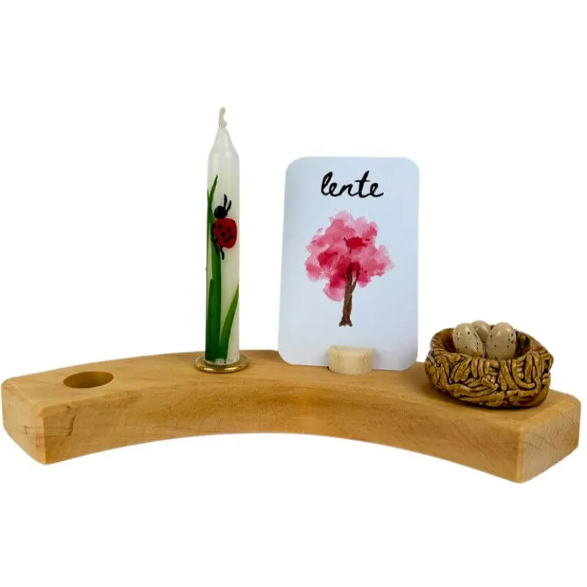 Klein dappertje Starterset seizoenstafel