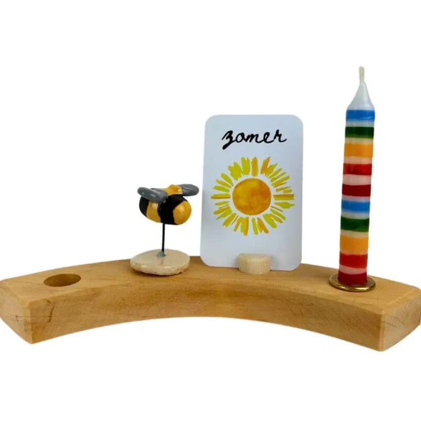 Klein dappertje Starterset seizoenstafel