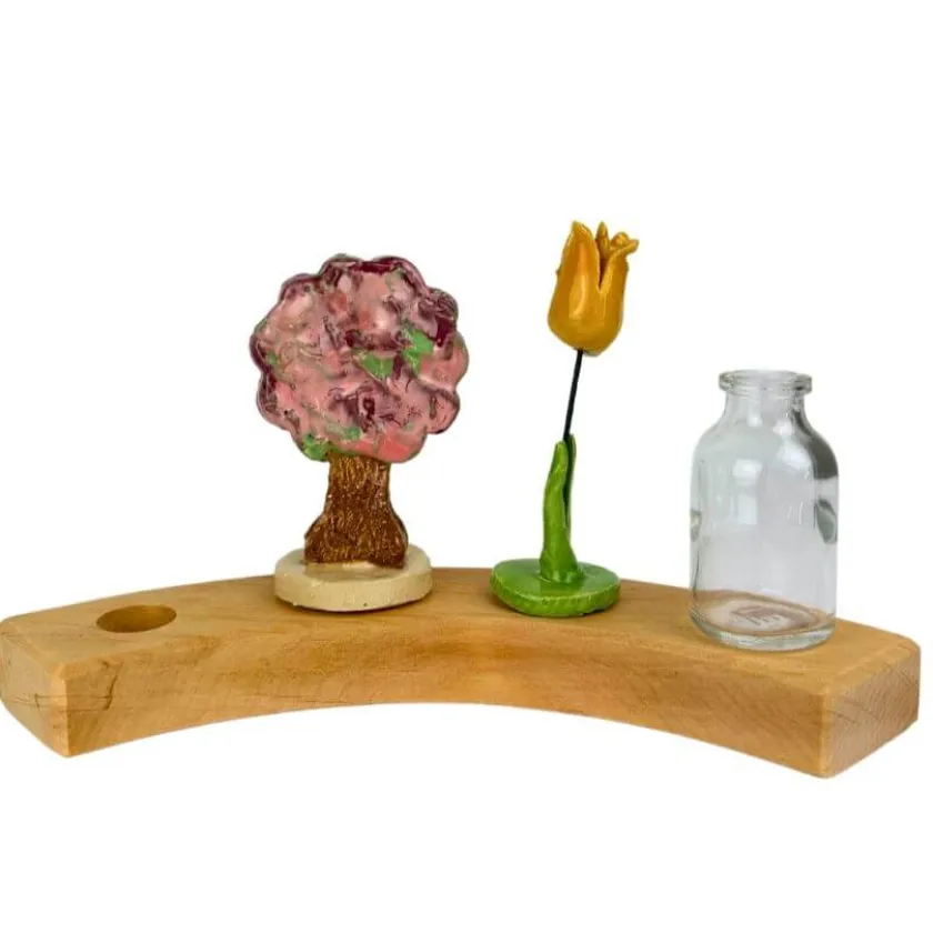 Klein dappertje Themaset Lente seizoenstafel