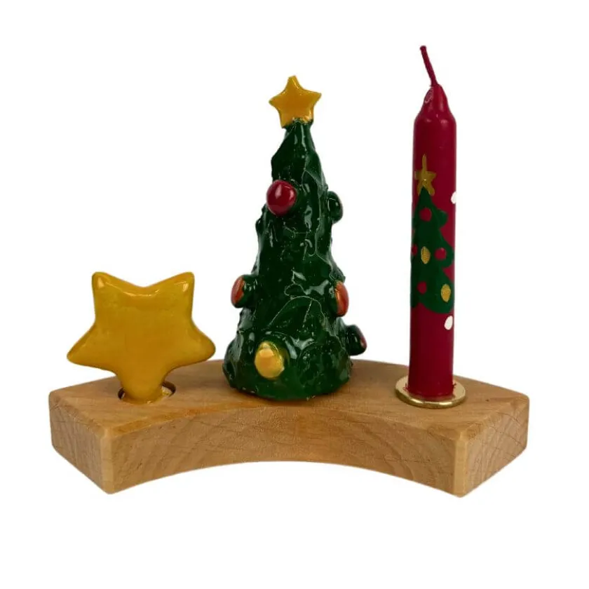 Klein dappertje Themaset Kerst seizoenstafel