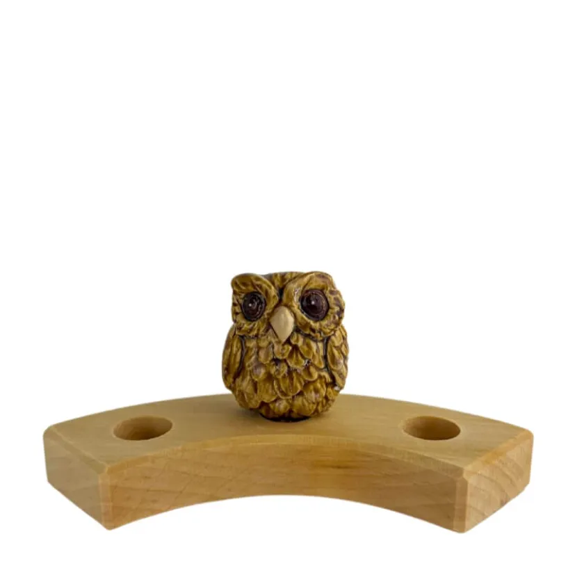 Klein dappertje Uiltje steker