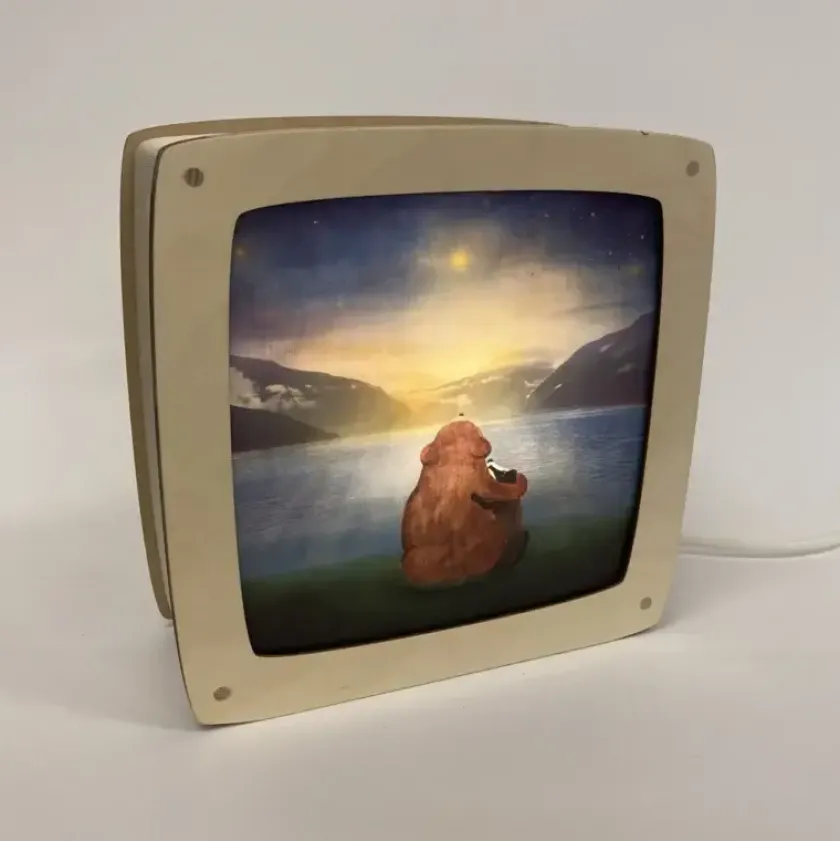 Lotte Drouen Toverplaat Northern Star Solace