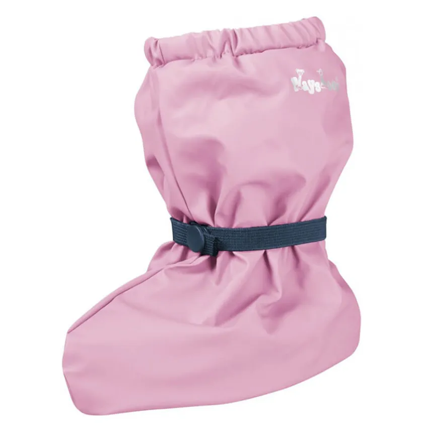 Playshoes Regenoverschoen roze (zonder voering)