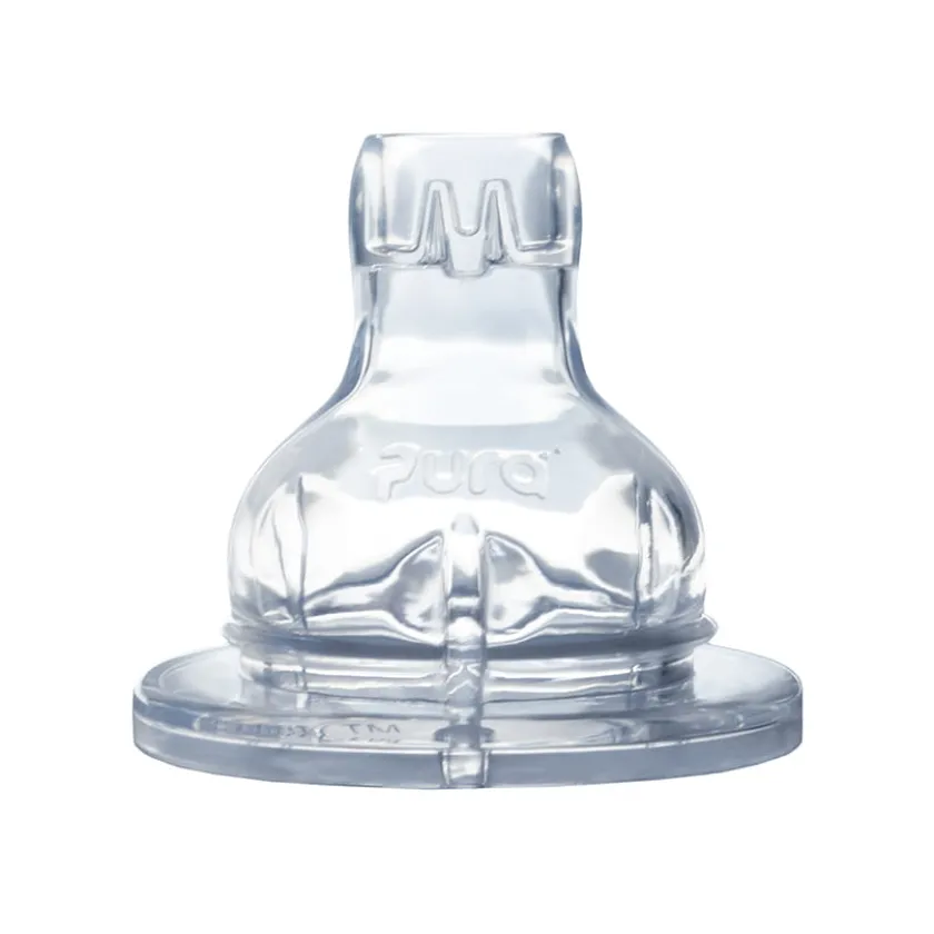 Pura Silicone tuit 2 stuks